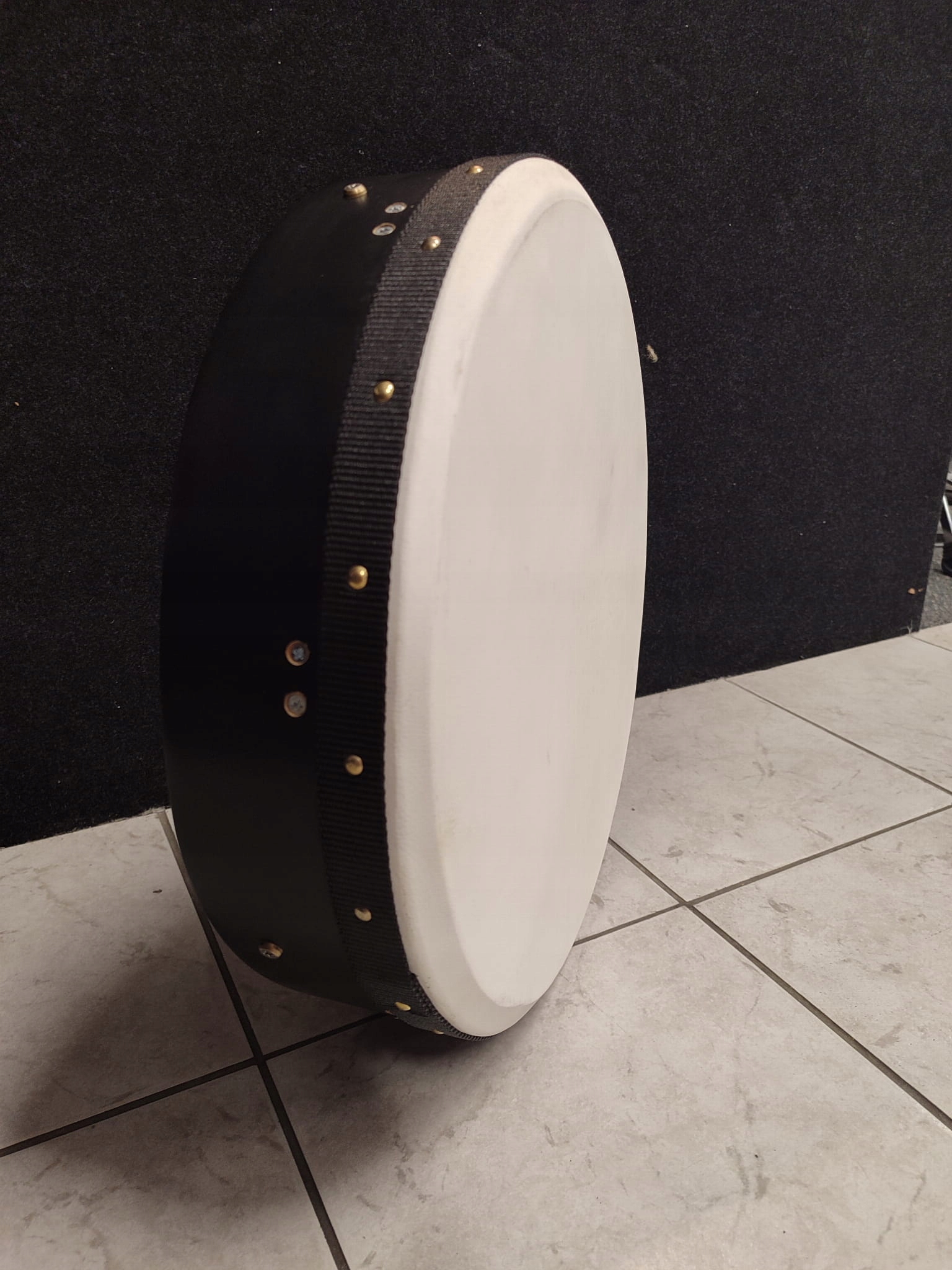 Bęben Bodhran 18" x 4" Halifax 2616 Tunable Stan opakowania oryginalne