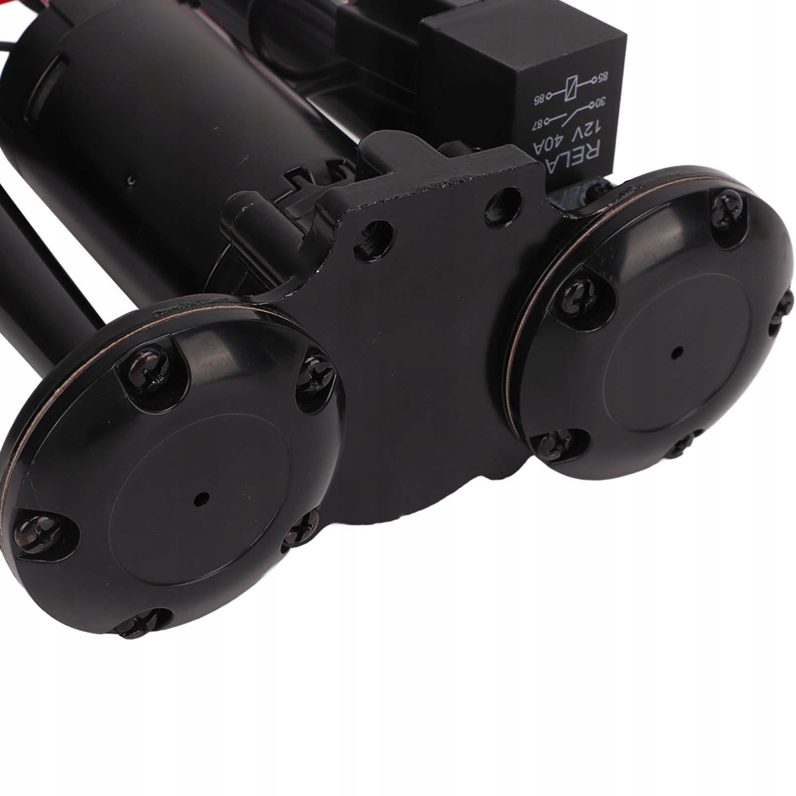 Podwójna trąbka trąbka pneumatyczna 130dB DC 12V EAN (GTIN) 6004224637688