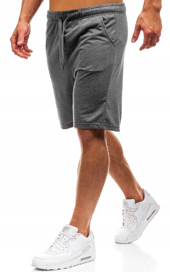 DRESOWE SPODENKI KRÓTKIE MĘSKIE SZORTY KOLORY Marka J STYLE