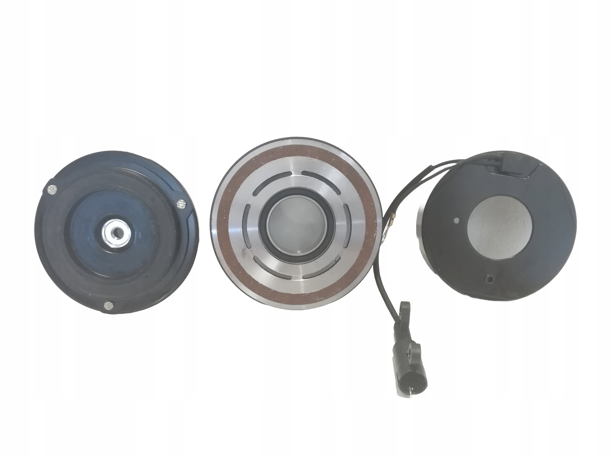 BMW X3 E83 X5 E53 SPRZĘGŁO SPRĘŻARKI KLIMATYZACJI