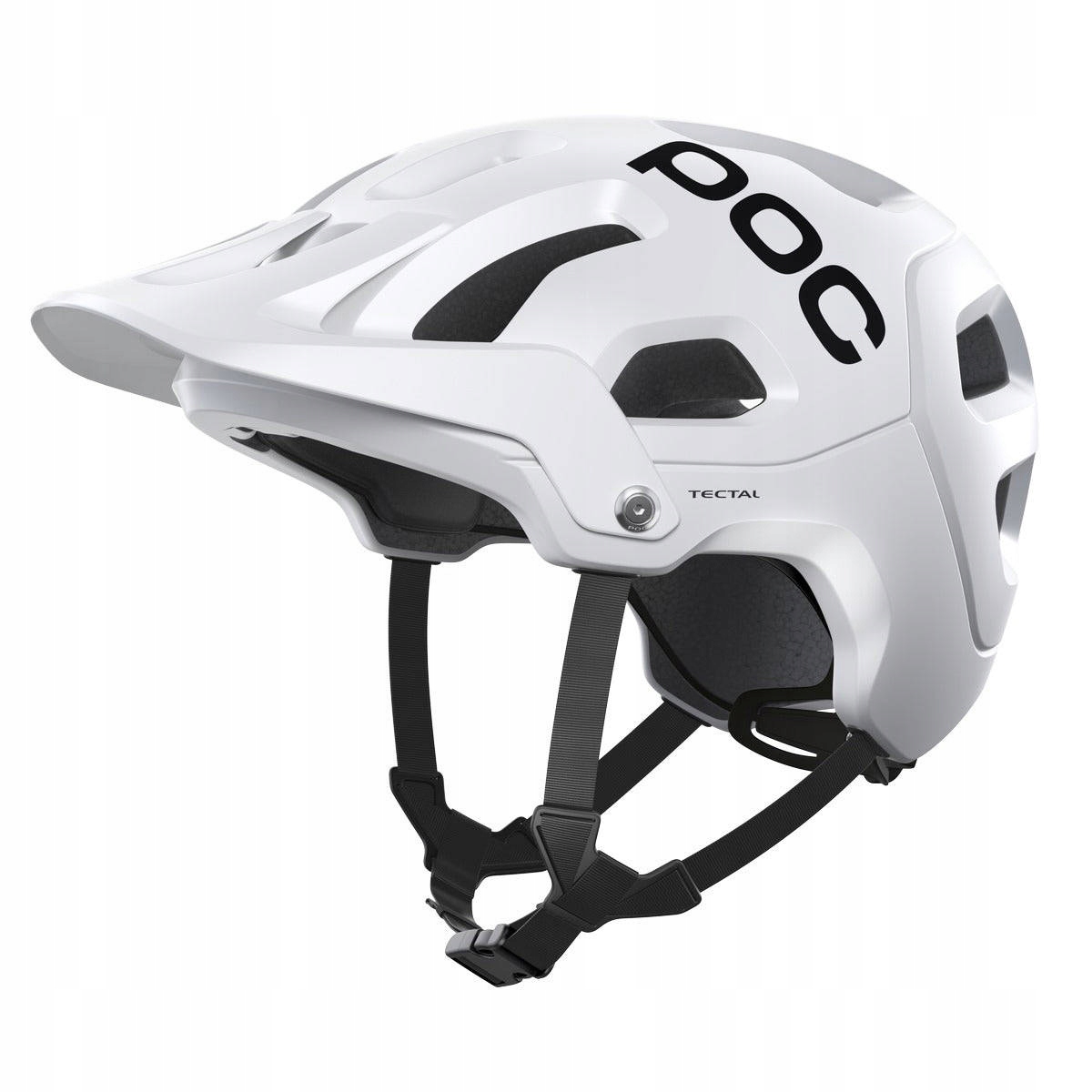 Kask rowerowy Poc Tectal hydrogen white matt r. S 51-54cm