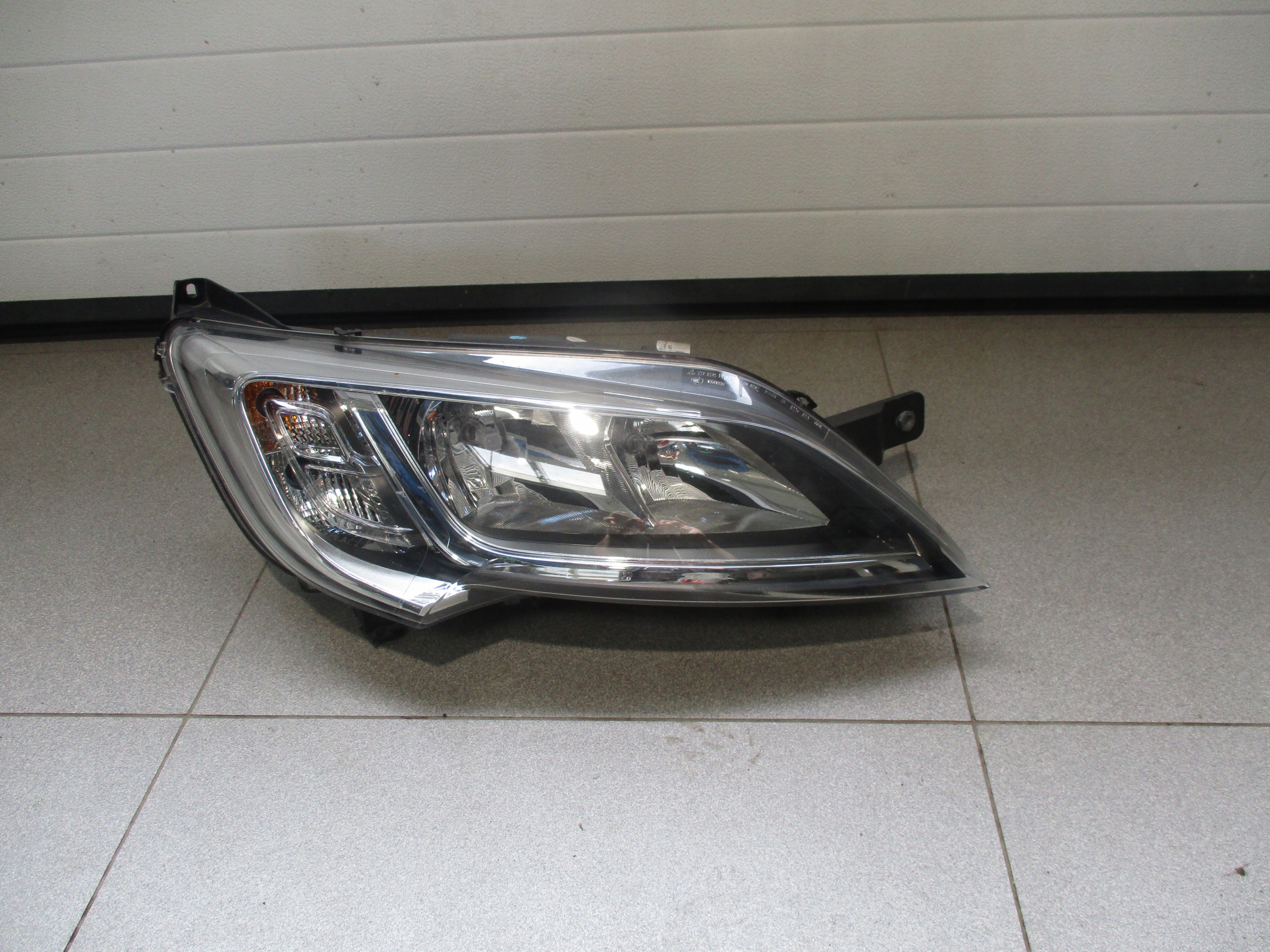 light right front Fiat Ducato III, Boxer Lift 1394418080