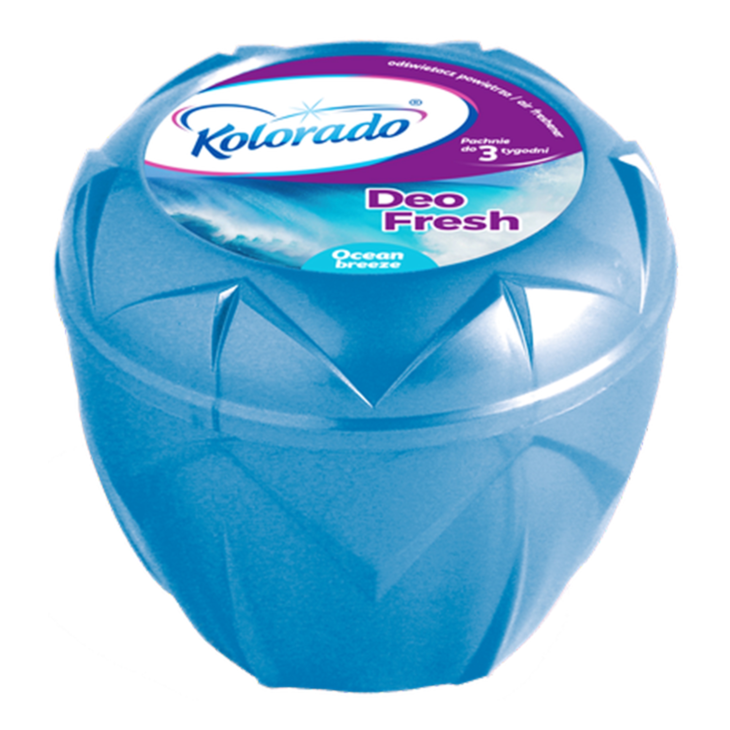 

Odświeżacz Kolorado Dynia Ocean