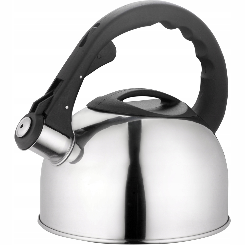 

Czajnik Gazowy Indukcyjny 2L Silver Lamart LT7004