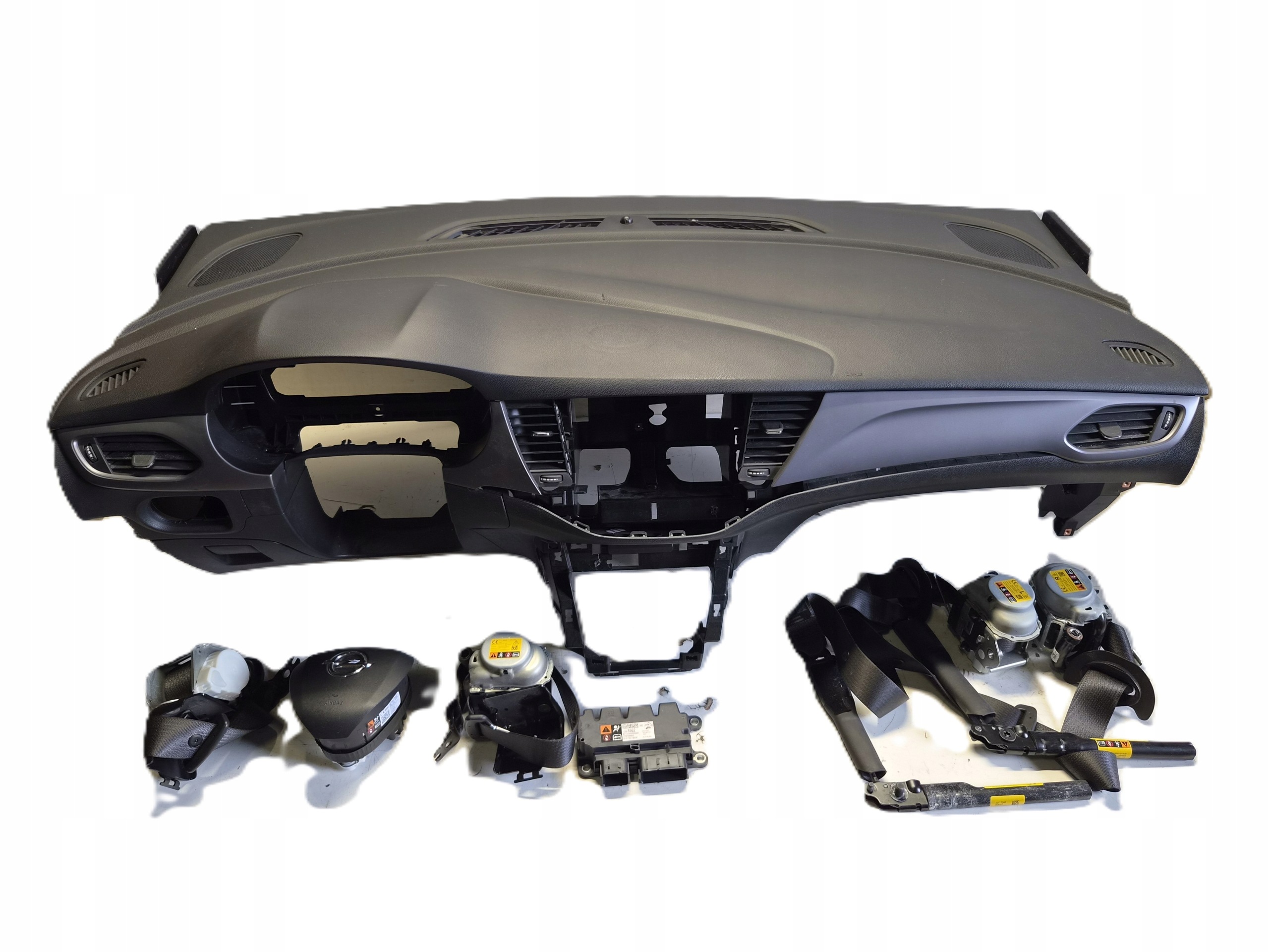 dashboard console airbag KOMPLET OPEL ASTRA K 39085191
