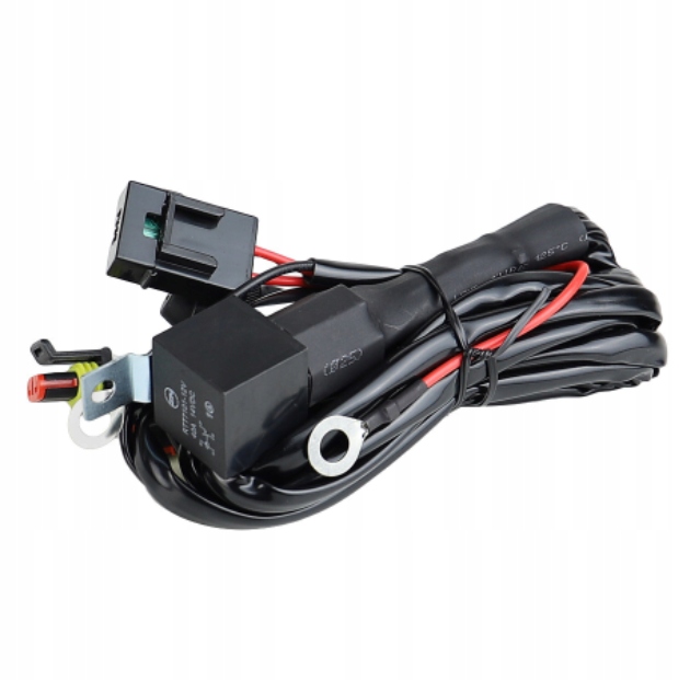 Reflektor motocyklowy Led, światło dodatkowe EAN (GTIN) 7734860186514