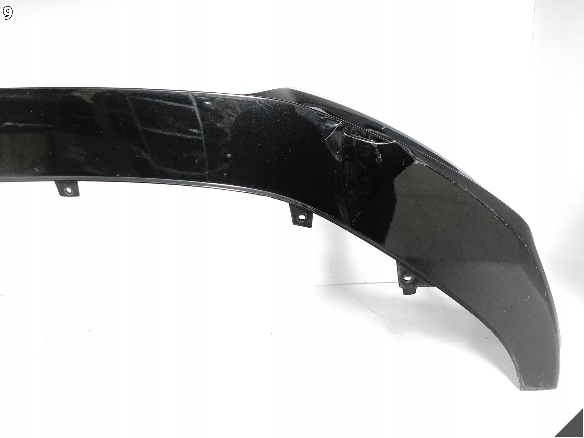 AUDI A6 S6 C8 4K0 S-LINE 18-25 bumper BUMPER front (6xPDC / washers)
