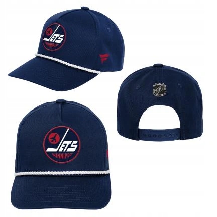Dětská kšiltovka Winnipeg Jets Nhl Structured A-Frame