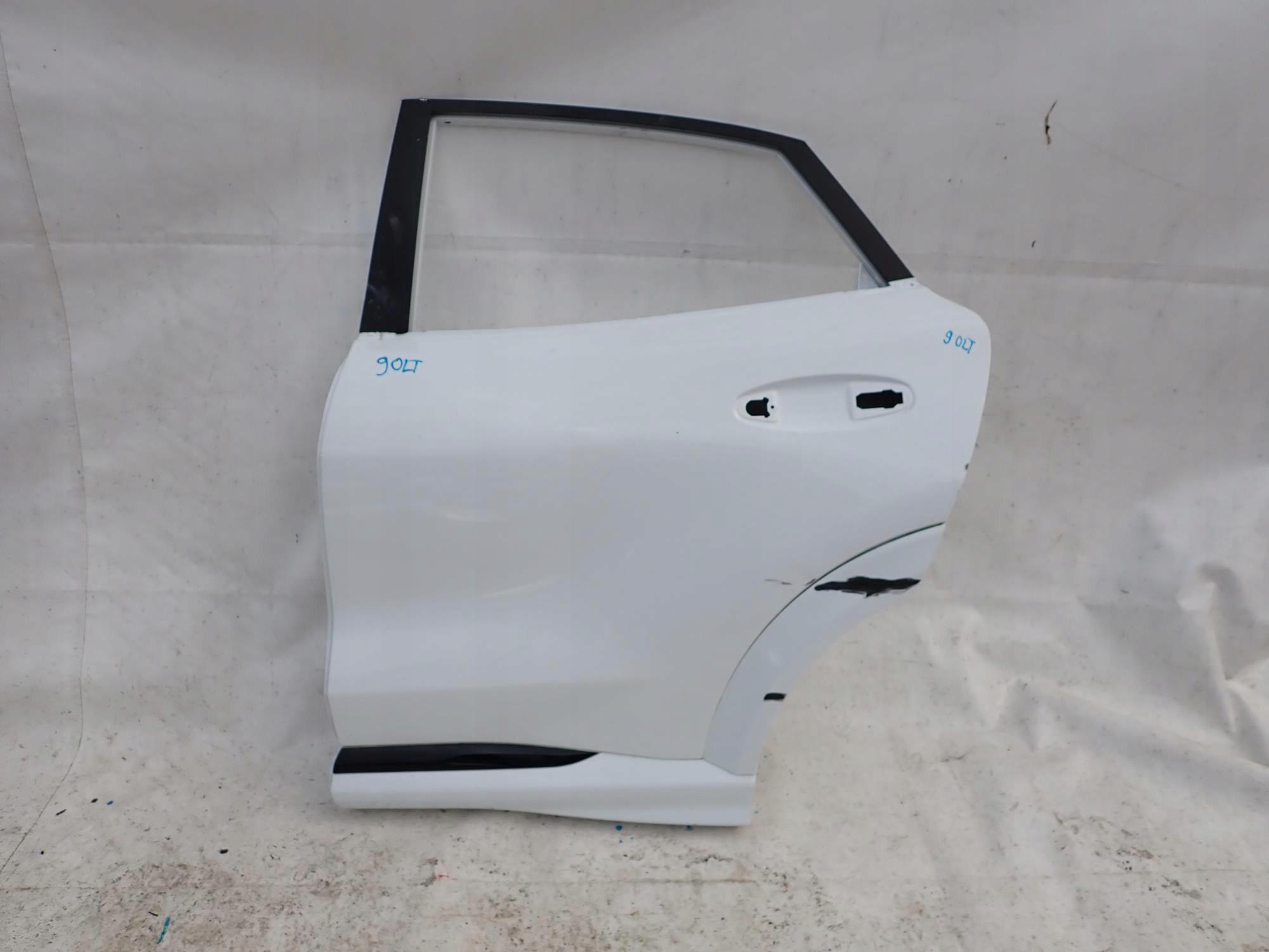 FORD PUMA 19-> Tür heck hinten links