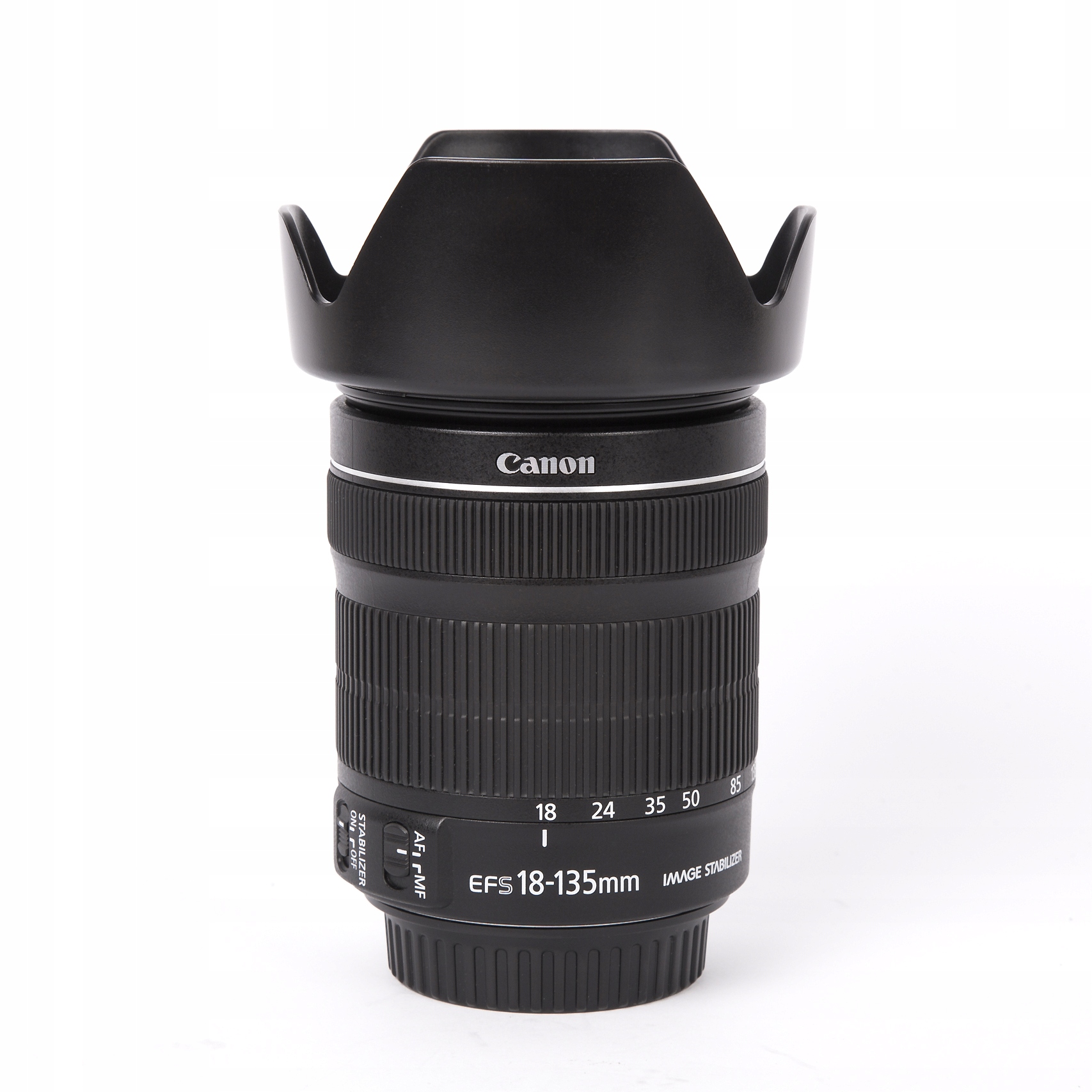 【美品】Canon EF-S 18-135mm 1:3.5-5.6 IS STM Obiektyw do aparatu Canon EF-S 18-135mm f/3.5-5.6 IS USM