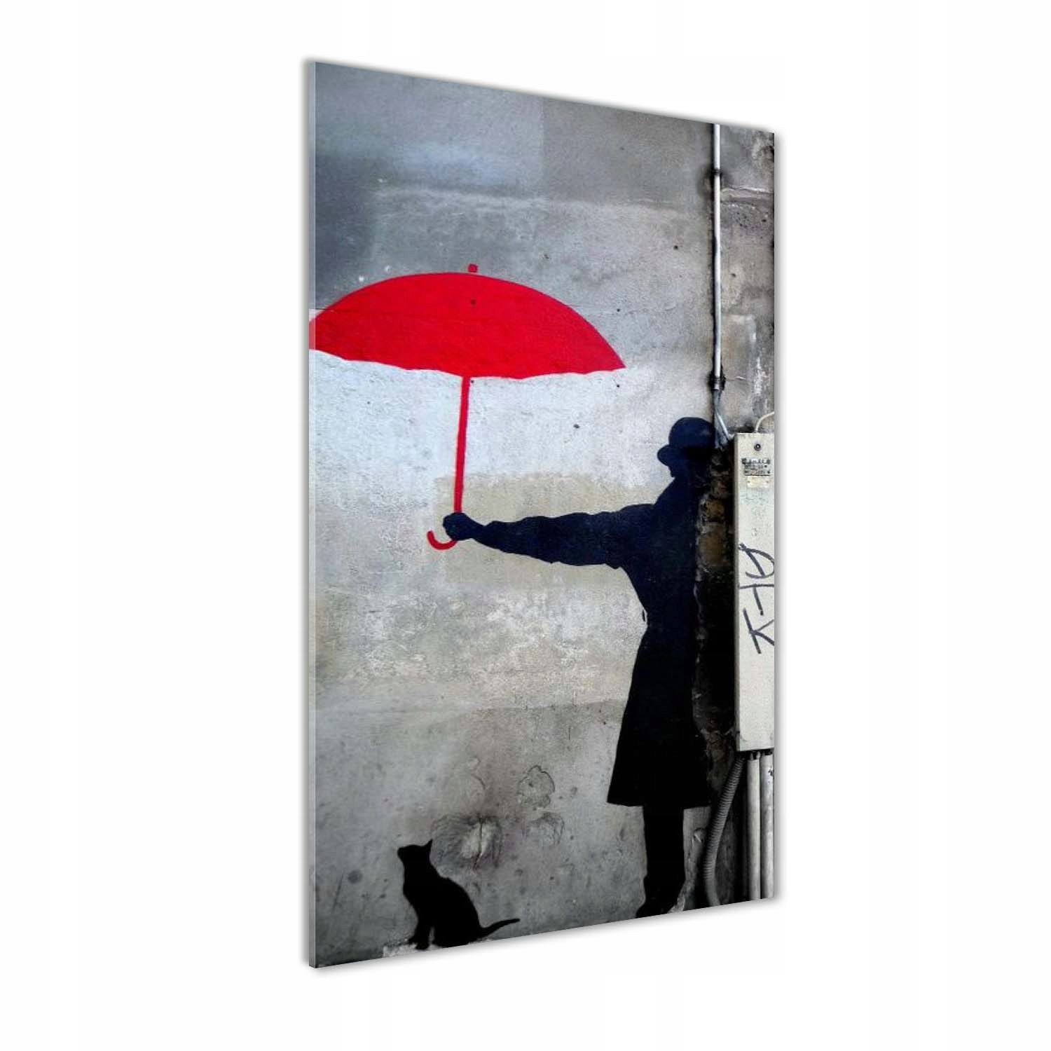 

Nowoczesny foto-obraz akryl na ścianę Mural 60x120