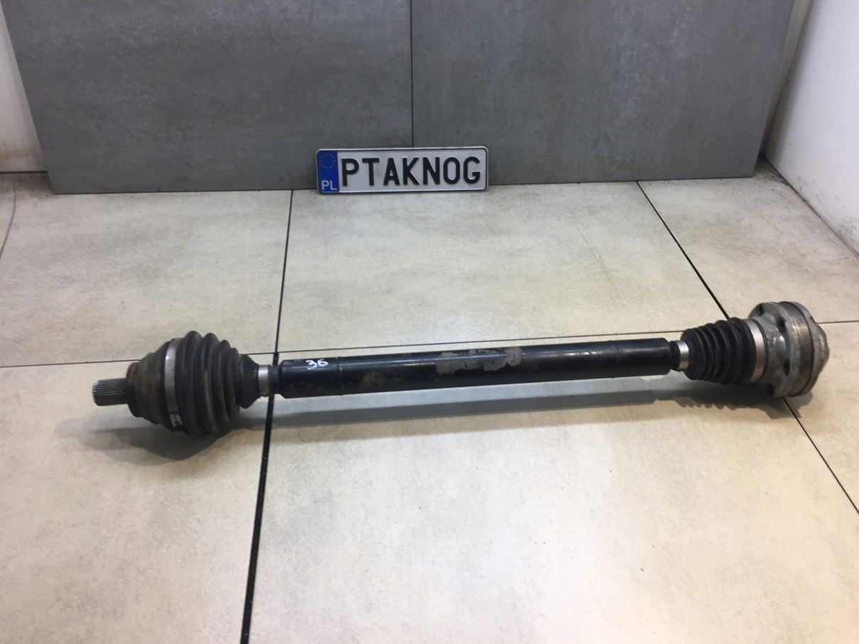 semi-axis right long SEAT TOLEDO III 2.0 TDI