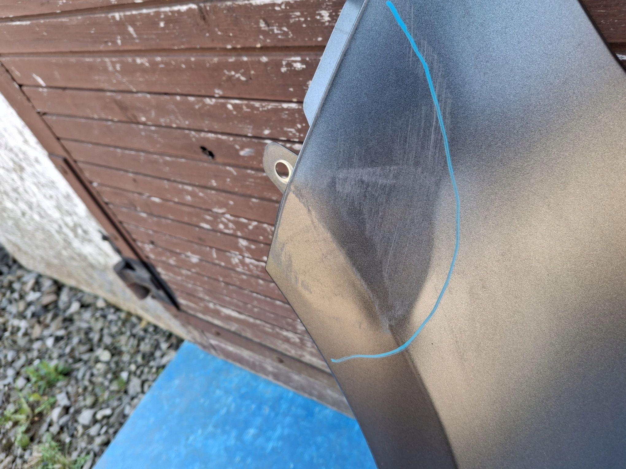 fender left front HYUNDAI I30 III 2016R->
