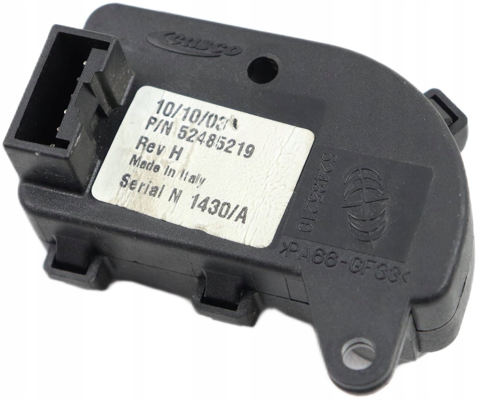 RENAULT LAGUNA II Micro moteur Bloc de chauffage complet 52485219 1430A