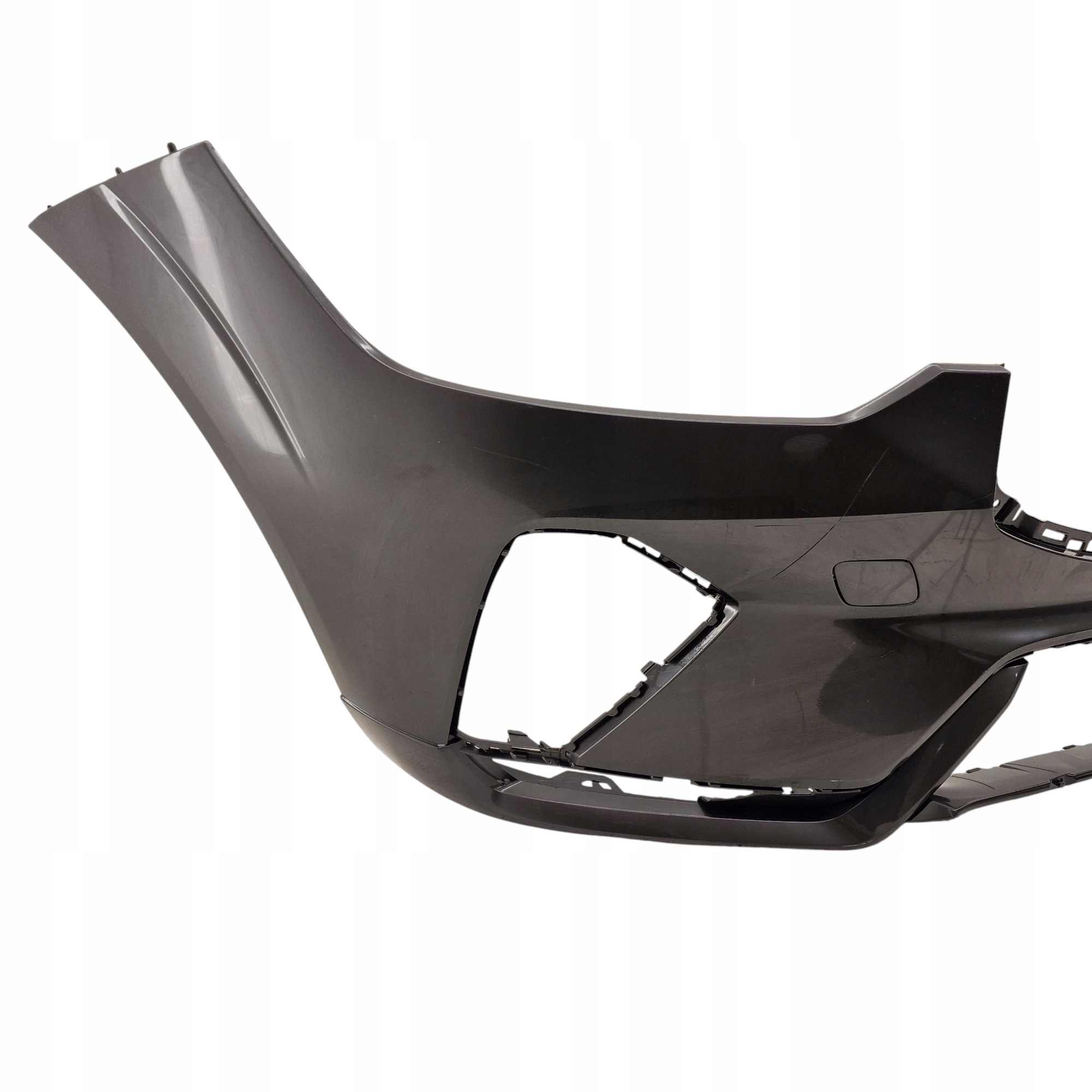 bumper front VOLVO XC60 II LIFT R-design 4X PDC without washers 2021-25