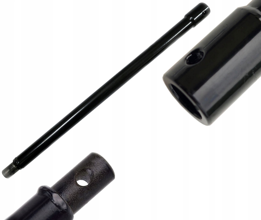 PRZEDŁUŻKA 50cm DO ŚWIDRA 500mm WIERTNICY GLEBOWEJ