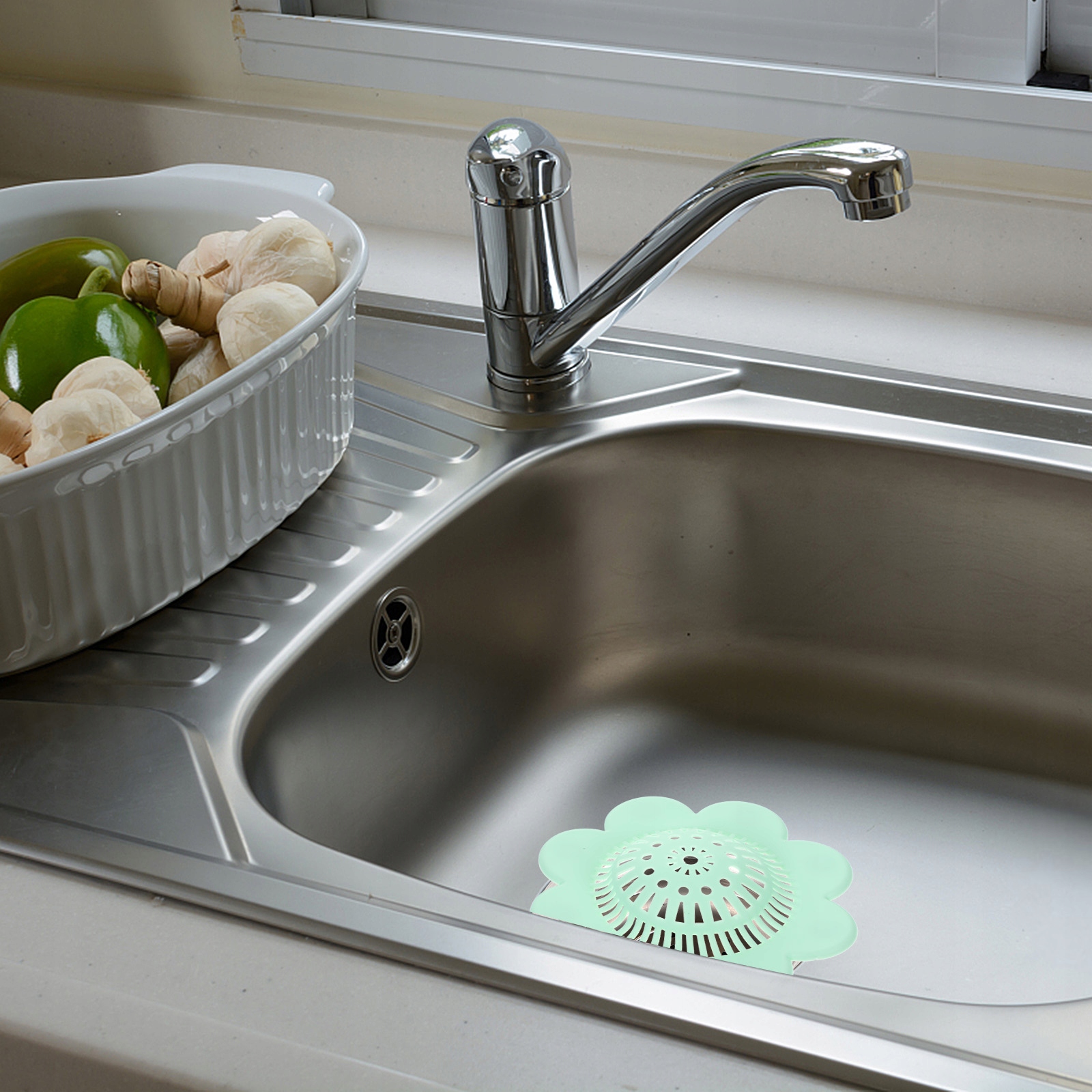 KOREK FILTRA ODpływu ZLEWU GOSPODARSTWA DOMOWEGO Typ montażu inna