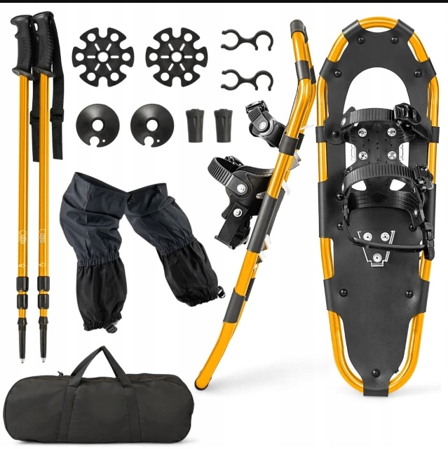 Costway Sada sněžnic 4v1 Costway