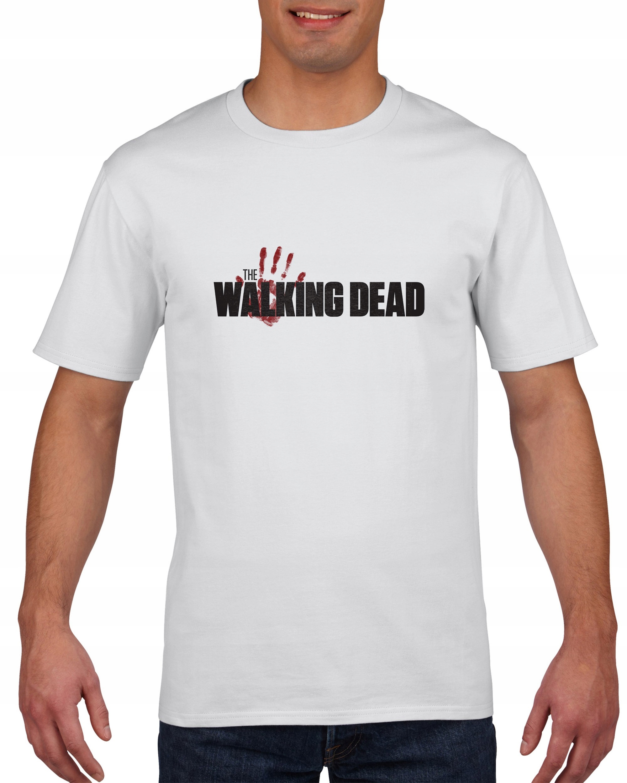 

Koszulka męska The Walking Dead XL