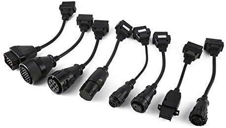 KABEL DIAGNOSTYCZNY DO SAMOCHODU NIKOU 8X OBD2