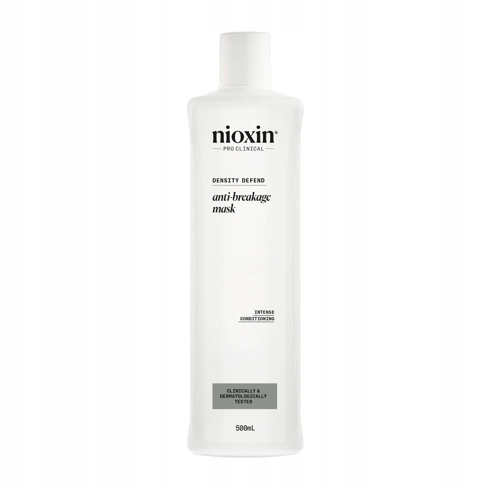 Nioxin Density Defend Anti-Breakage Maska pro posílení hustoty vlasů 500 ml