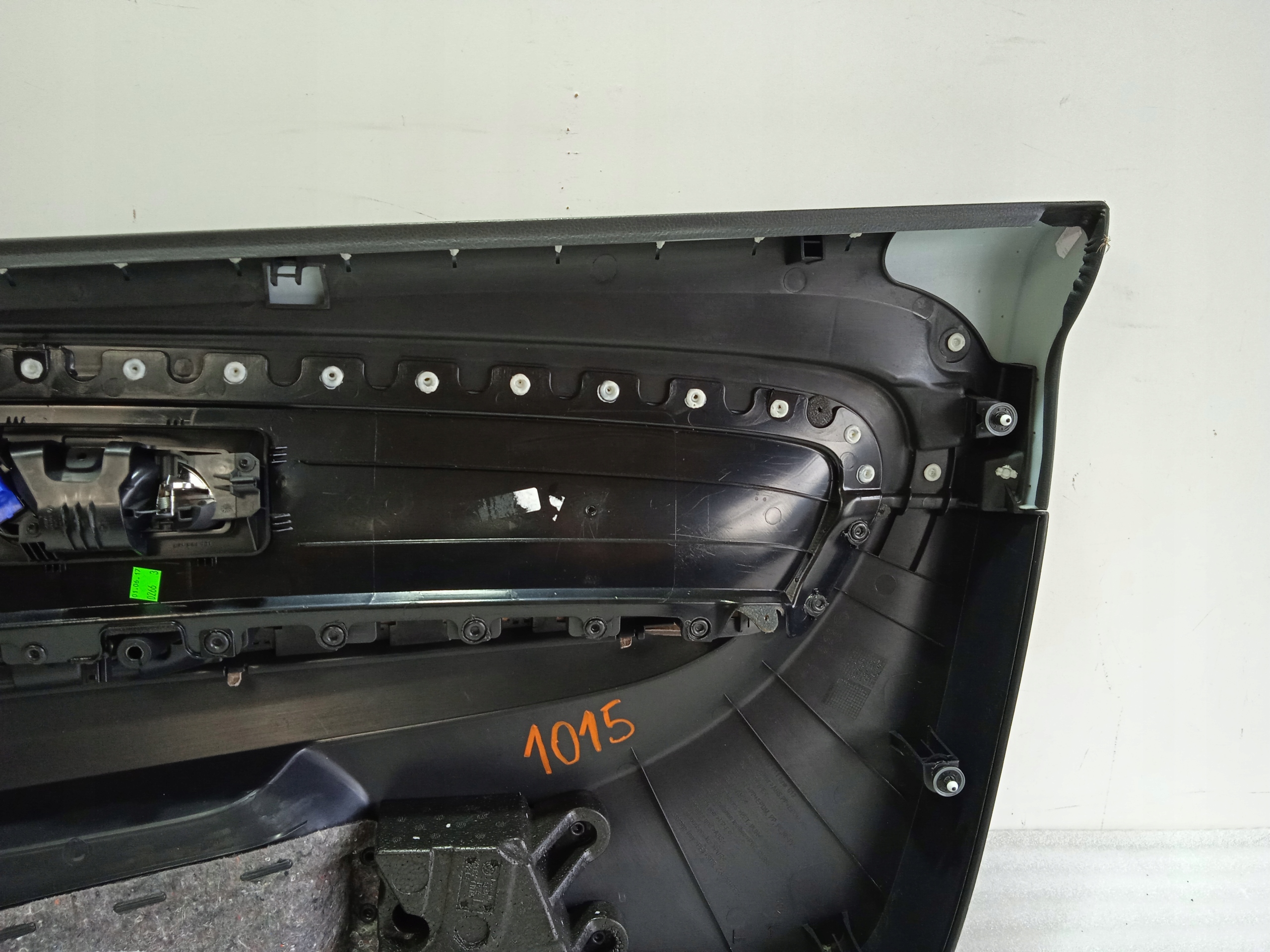 дверные карты volkswagen oe 1K8867011