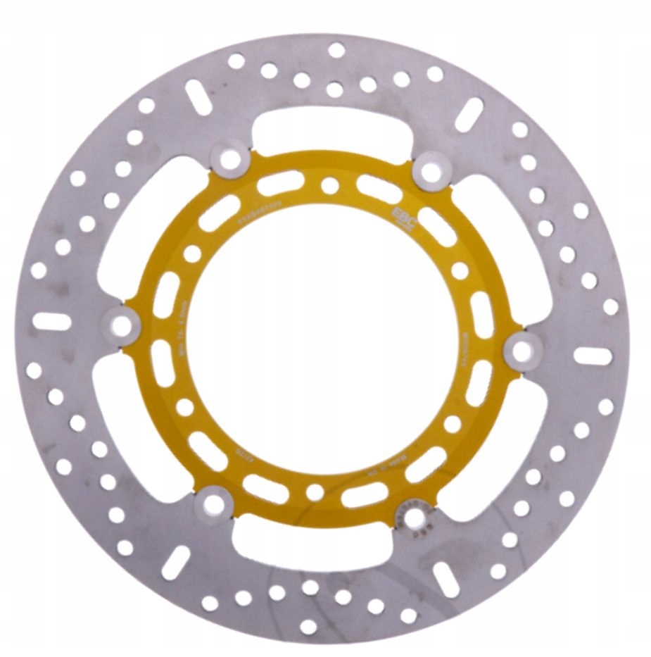 Přední Brzdový Kotouč Yamaha XV 950 1700 1900 Xvs 1300 Yzf 600 1000 YZF-R1