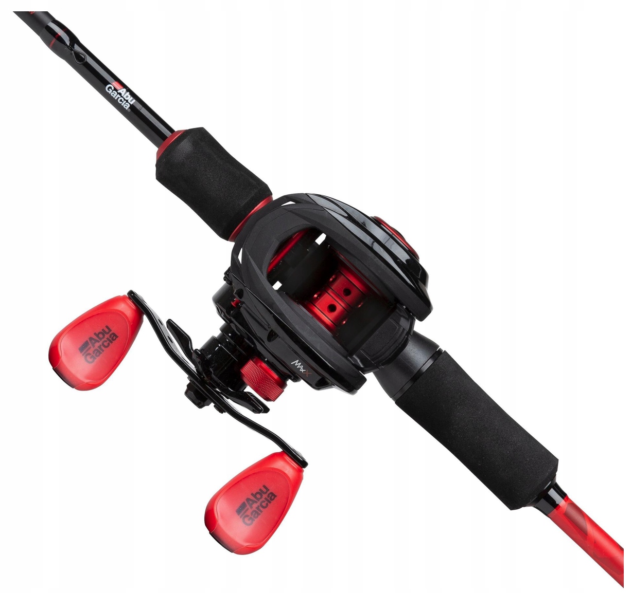 Zestaw Castingowy Abu Garcia Max X 1,98M 10-30G Combo