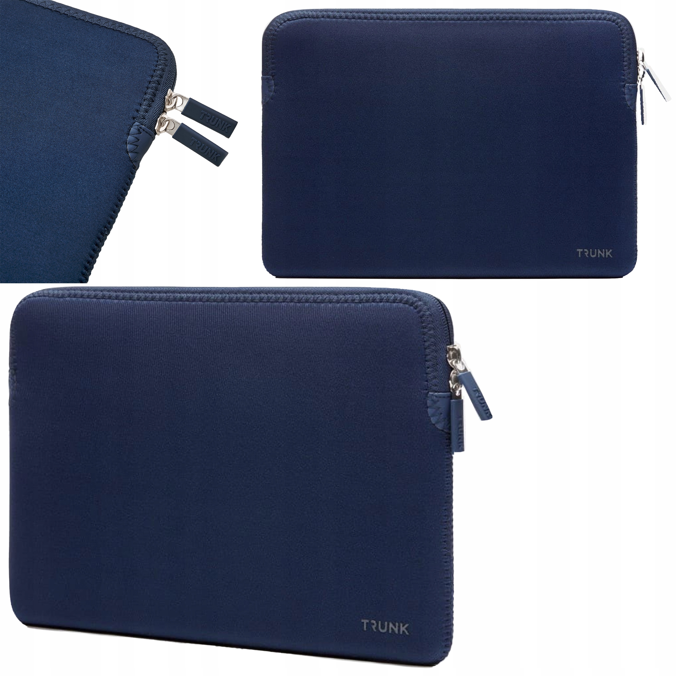 Trunk Neoprene Sleeve Case Pouzdro Neoprenové pro MacBook 14" 13" Pouzdro