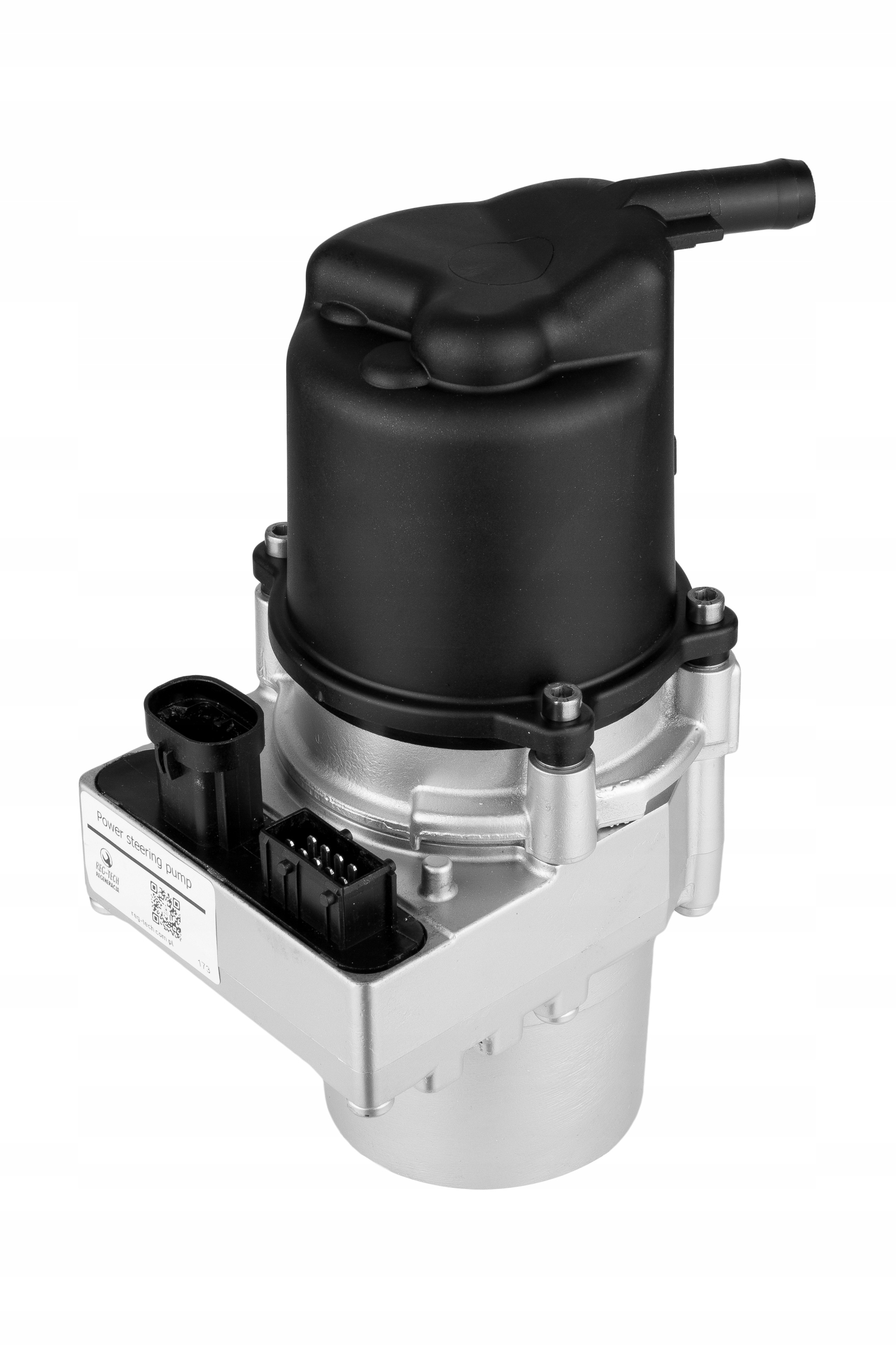 НАСОС ГІДРОПІДСИЛЮВАЧА PEUGEOT 607