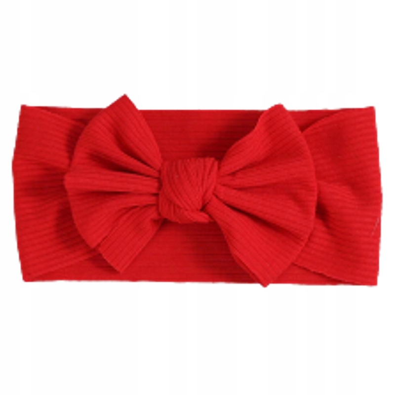 

Opaska Kokarda Dla Dziecka 38-44 CM Na Głowę