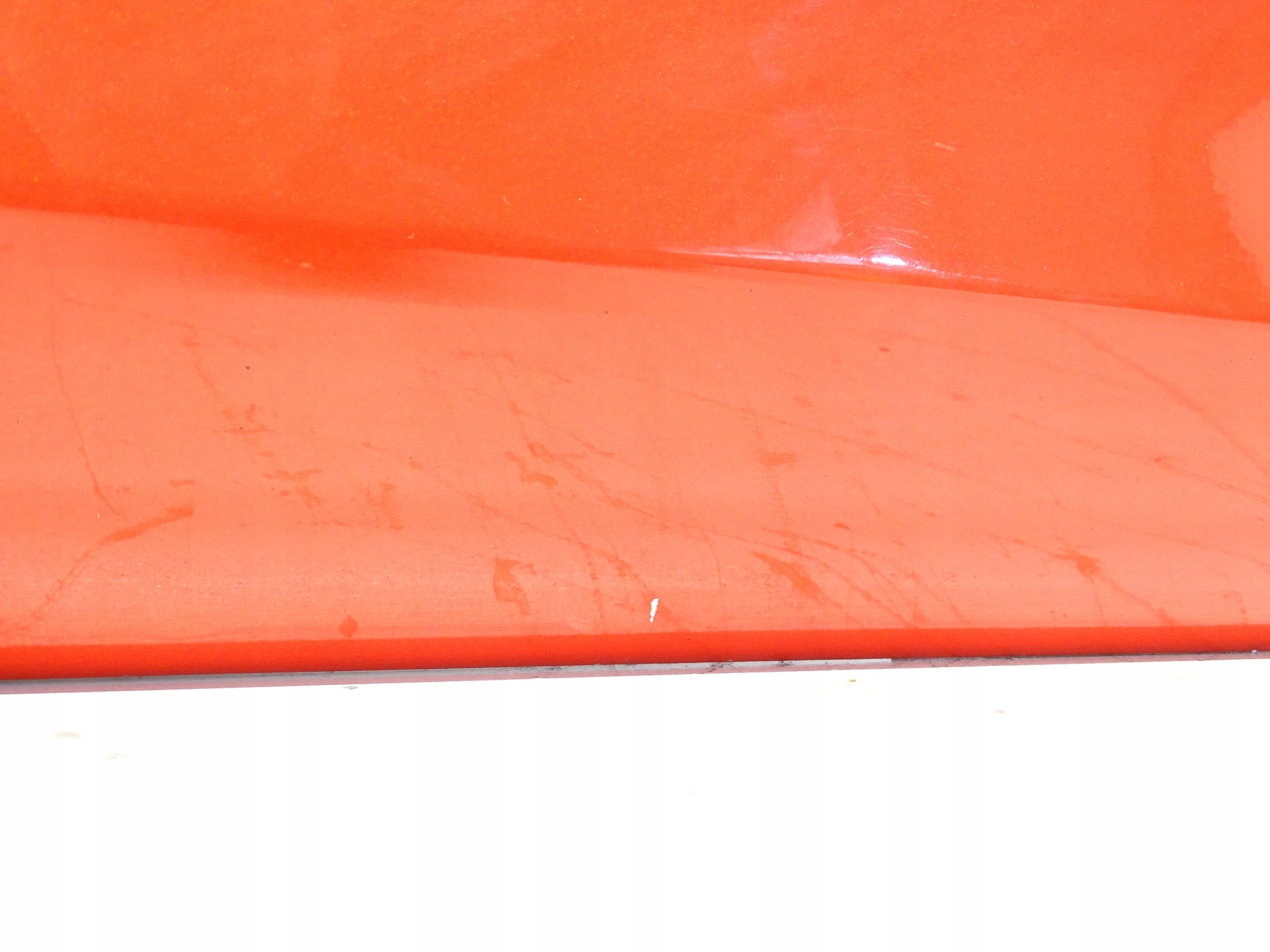 door right right front front FORD FIESTA ST MK7 MOLTEN ORANGE