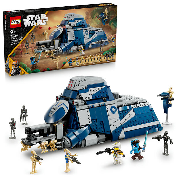 Lego Star Wars 75435 Mtt Separatistů z bitvy o Felucii