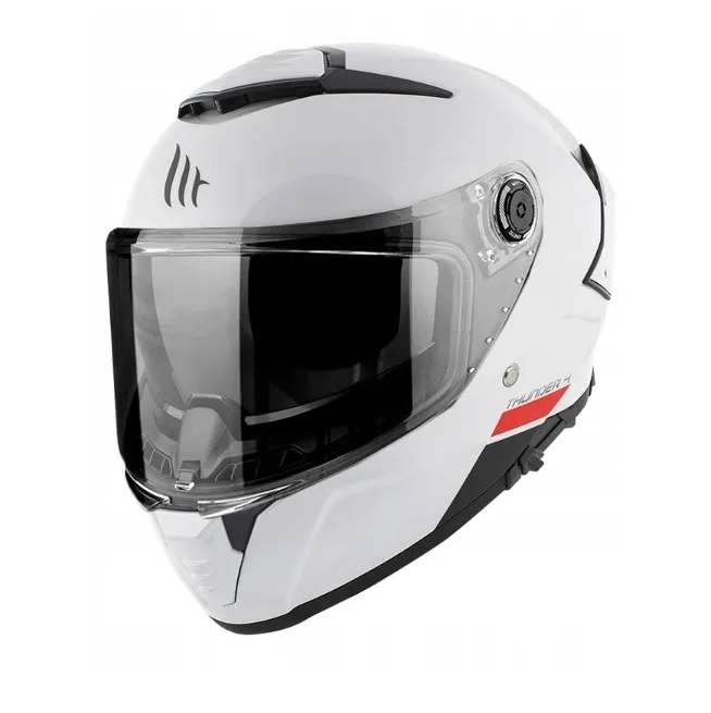 MT THUNDER 4 SV SOLID WHITE Kask r.M Numer katalogowy producenta 13080000005