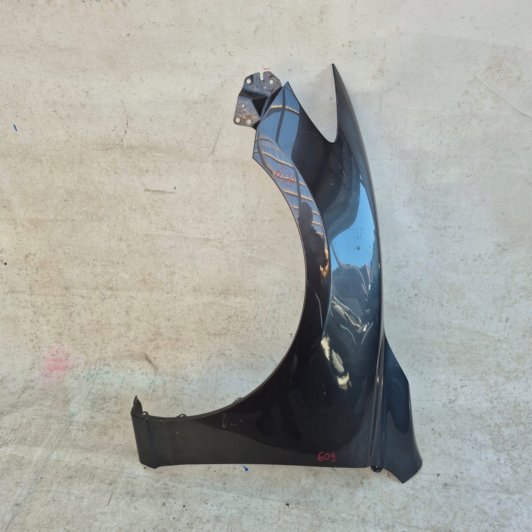 MAZDA 6 III GJ 12- fender front front left