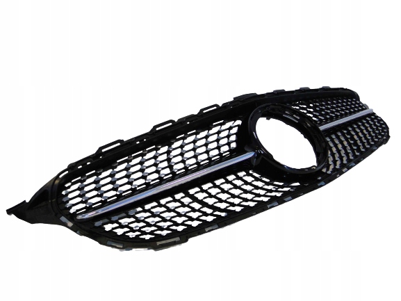MERCEDES C W205 205 LIFT GRILL ATRAPA DIAMENT