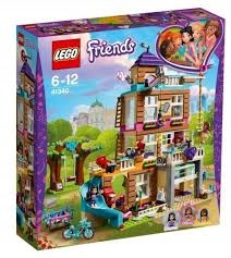 Lego 41340 Friends Dům přátelství