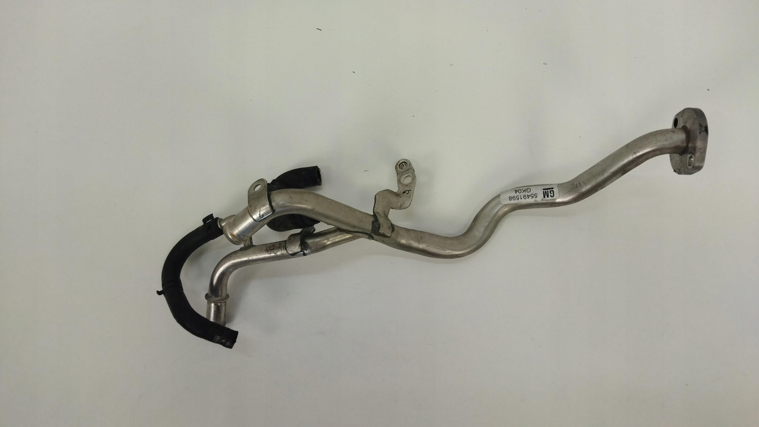 ASTRA K V 1.6 CDTI BITURBO pipe wiring 55491598