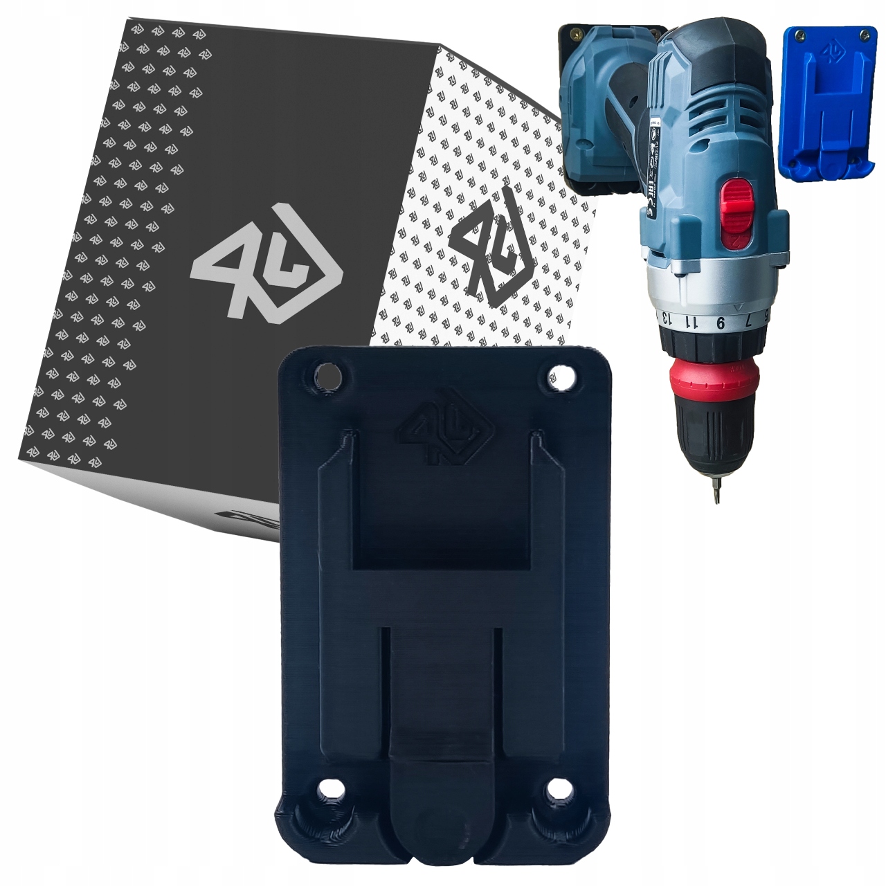 

Uchwyt na narzedzia Graphite 18V Energy+