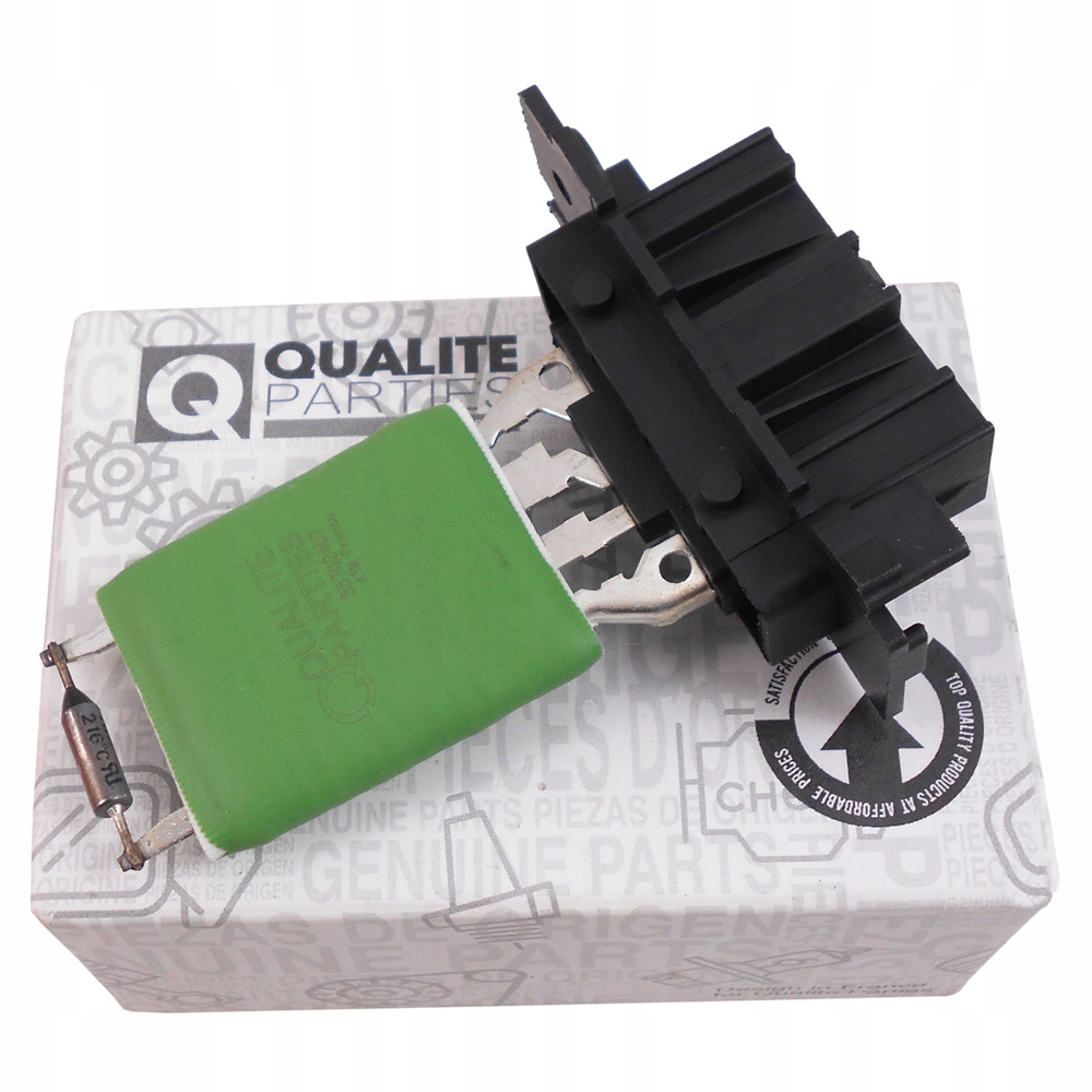 

Rezystor Opornik Dmuchawy Ducato Jumper Boxer 06-