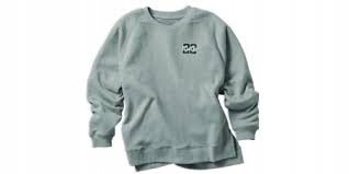 

Wciągana bluza unisex rękaw Jostens Xs oversize