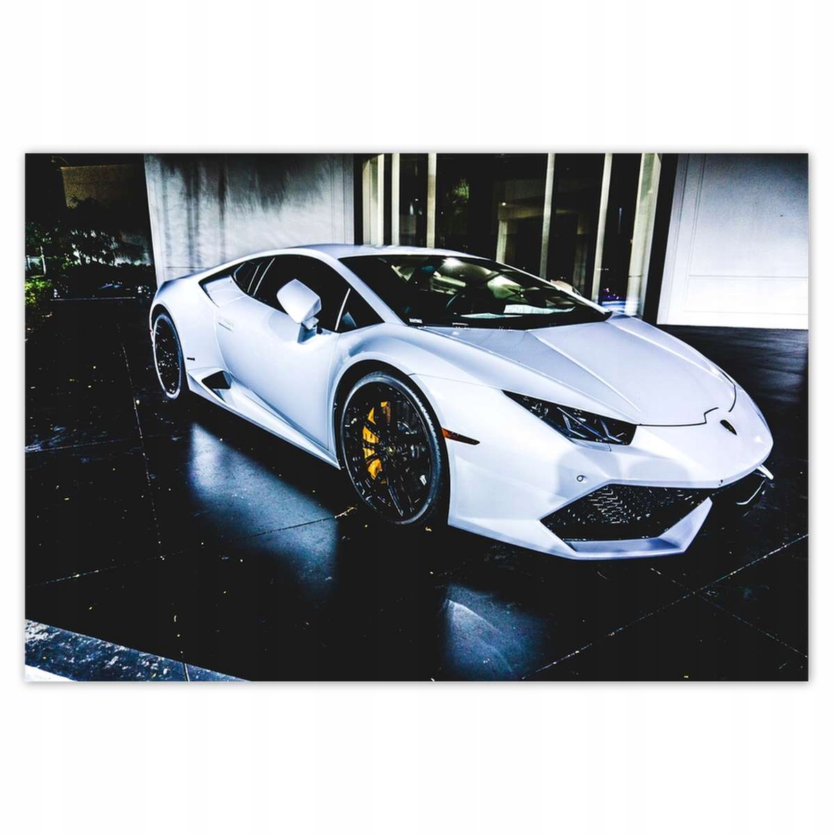 Plakáty 200x135 Sportovní auto Tuning