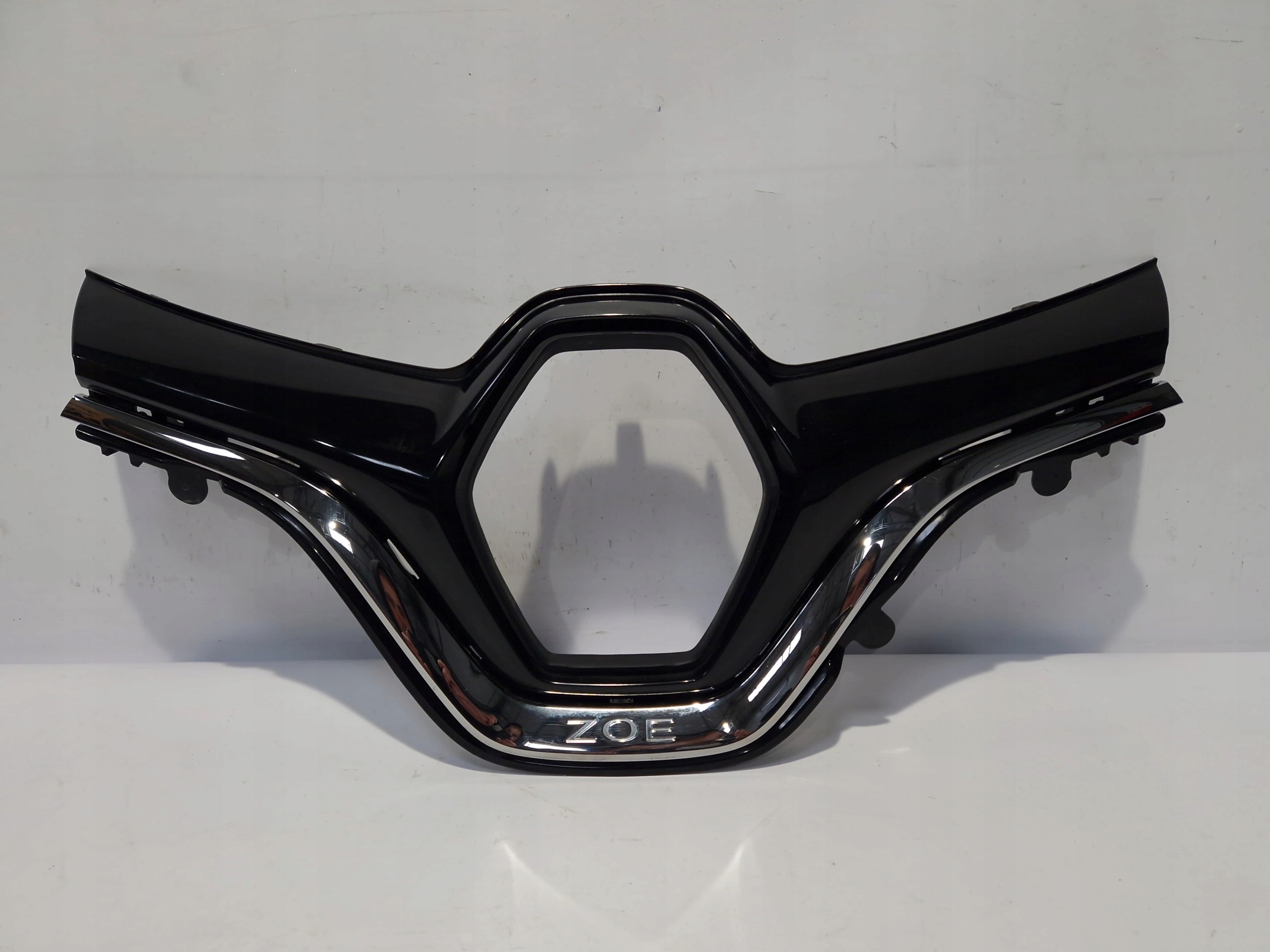 GRIGLIA CHROM Paraurti RENAULT ZOE II 19- Originale 6207885331R