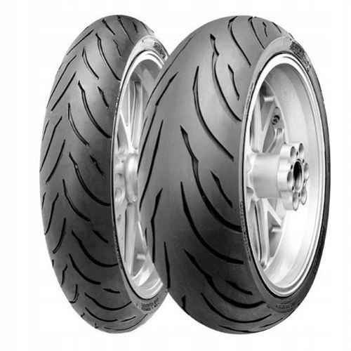 1x Opona Continental 180/55R17 Motion M 73W tył Sportowy Szosowy Turyst