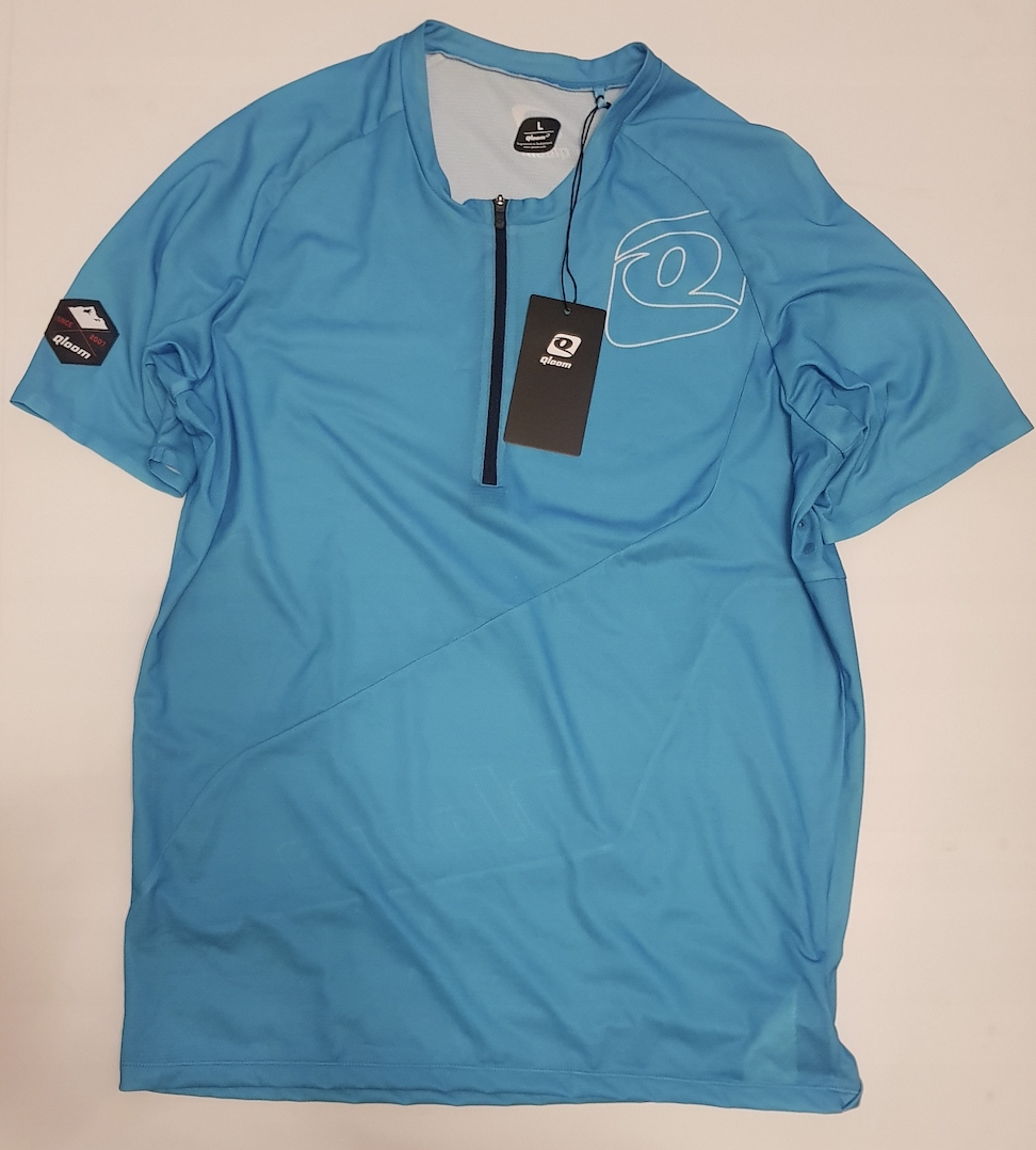 Koszulka rowerowa Qloom Bargara r. L|-60%