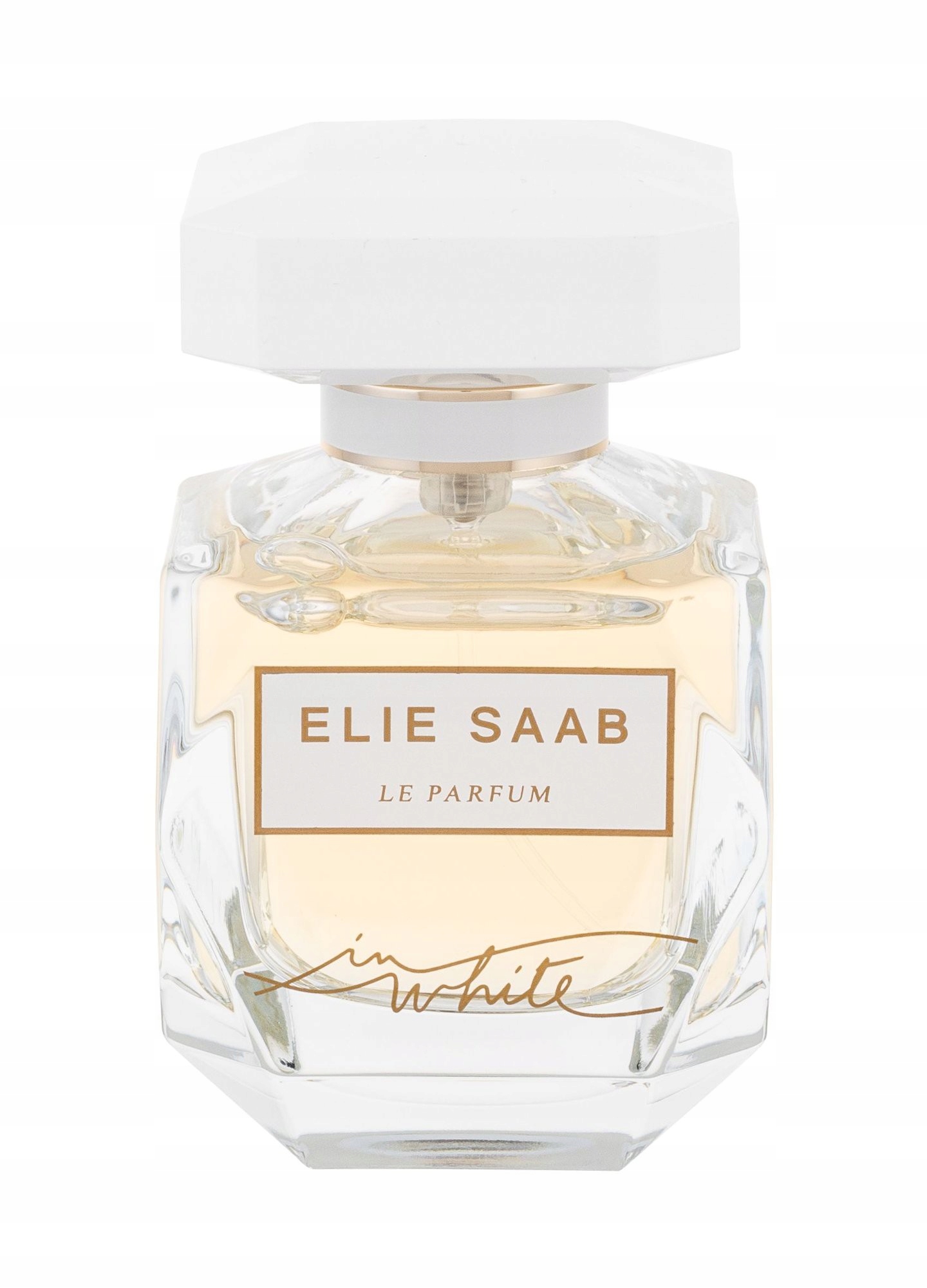 Elie Saab Le Parfum in white EDP 50ml Parfum