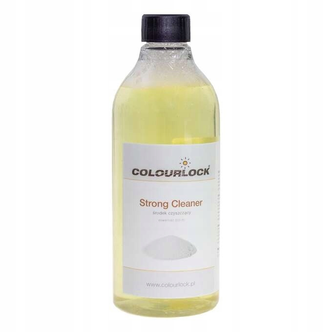 

Colourlock Strong Cleaner 500ml Czyszczenie skóry