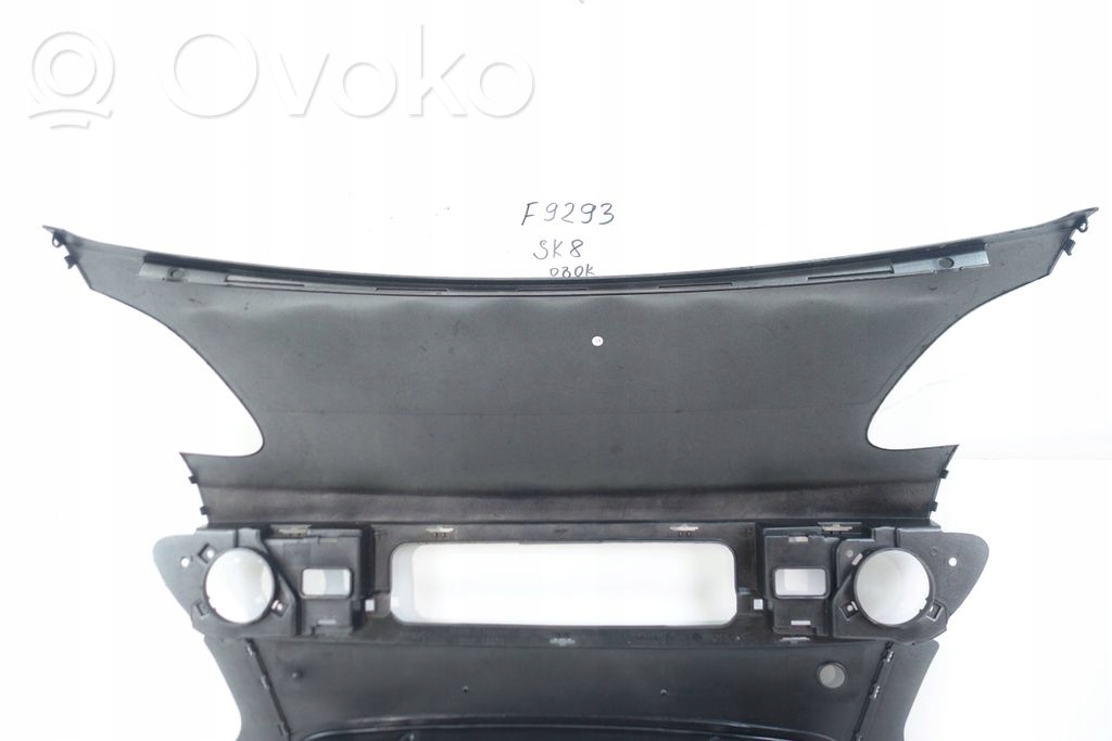 bumper bonnet front front SMART FORTWO City Coupe CABRIO 450 1998-2003