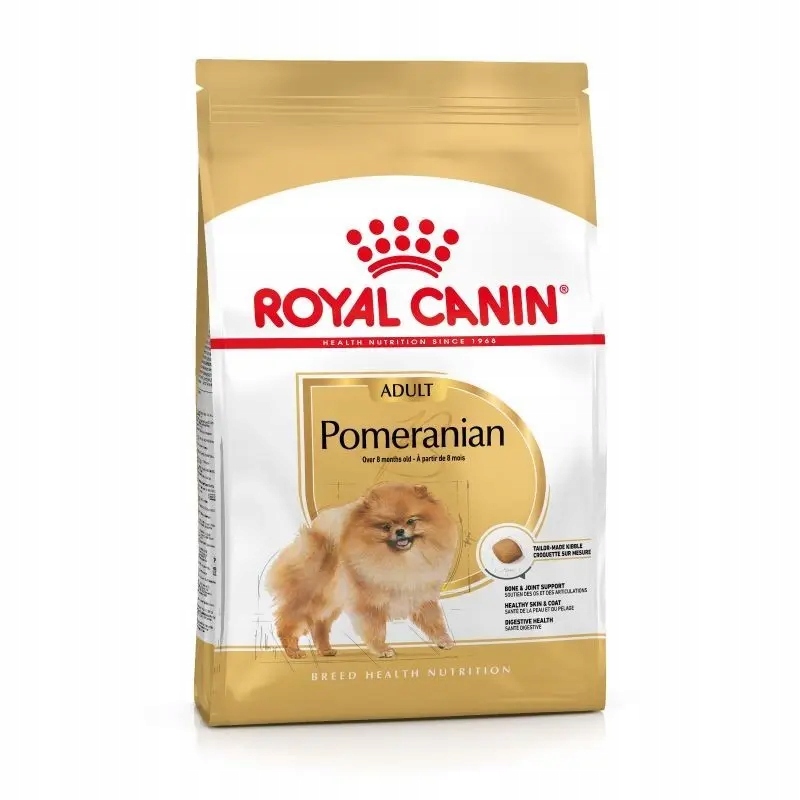 Levně Royal Canin Pomeranian Adult 3kg suché krmivo pro miniaturní špice