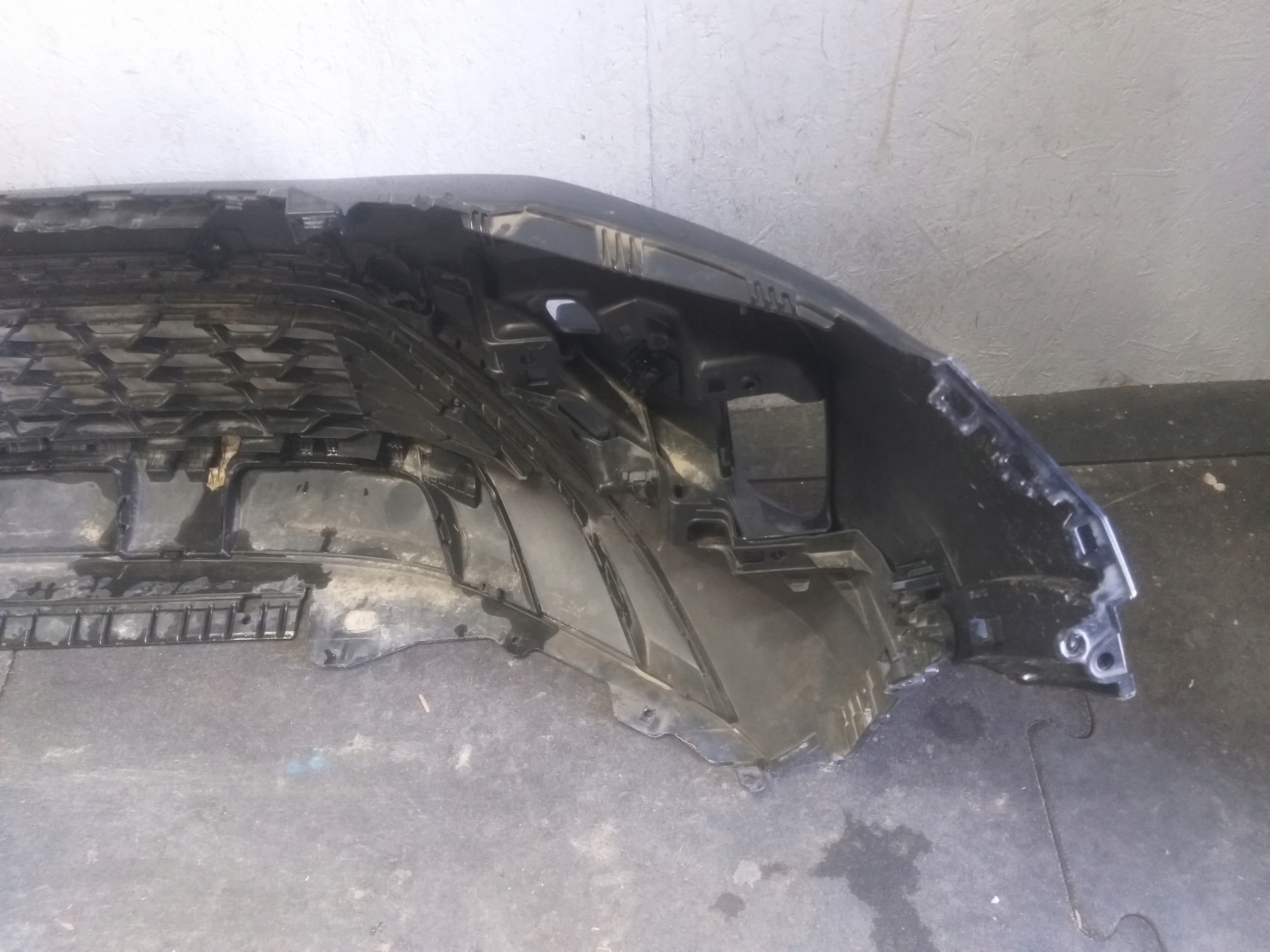 bumper front VW T ROC T-ROC 2GA LIFT